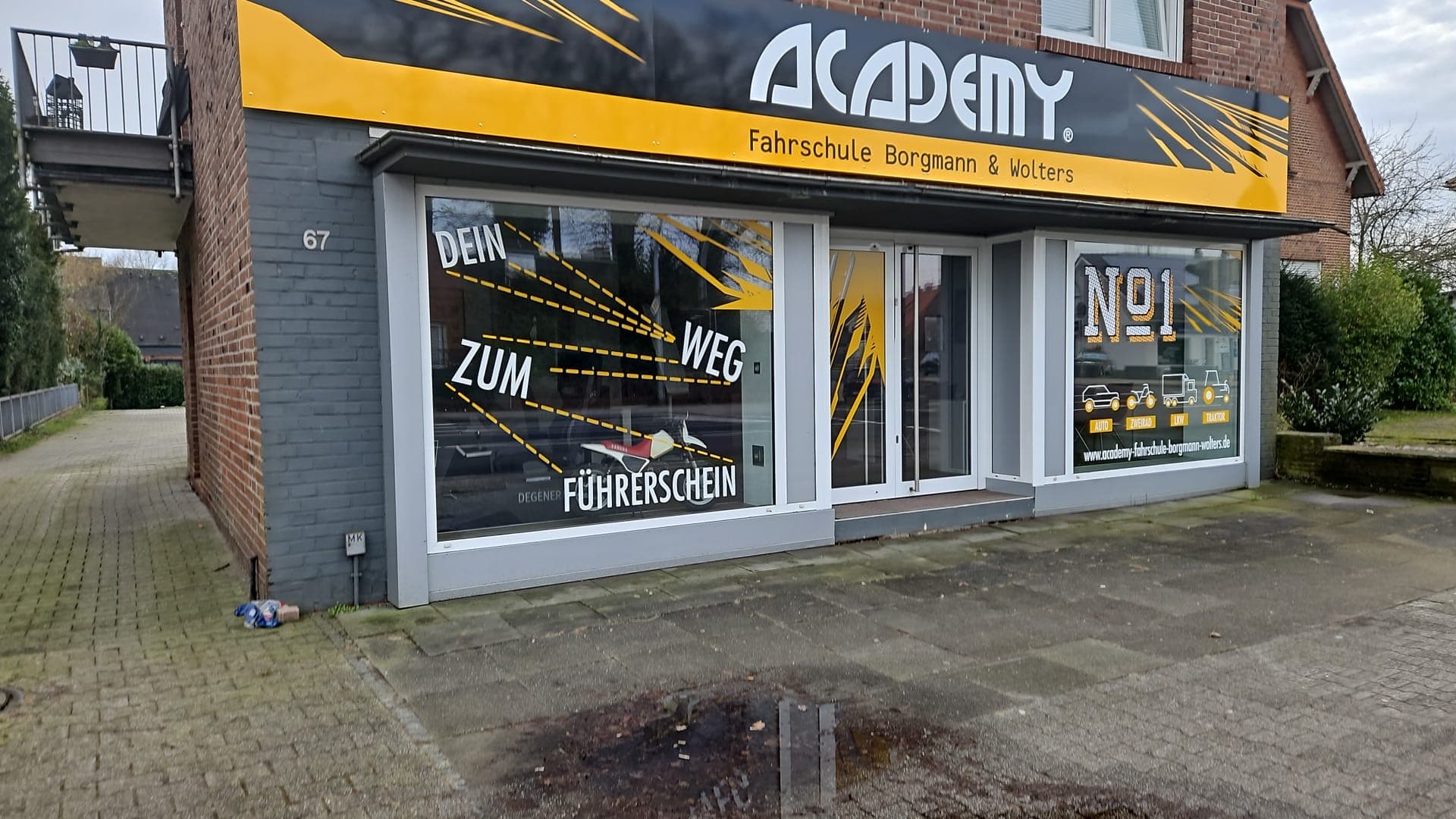 Deine Fahrschule in Meppen